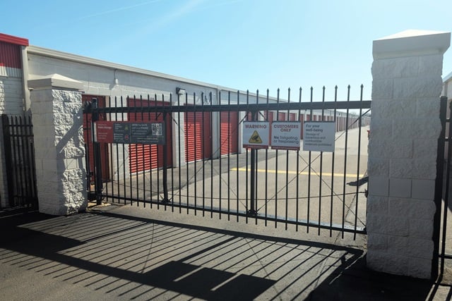 Public Storage  322 East Maple Road in Troy, MI