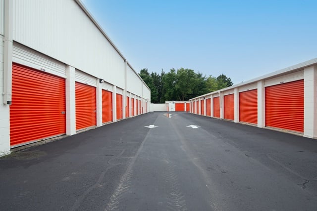 30×12 Public Storage: Garage in Voorhees, NJ 612 Haddonfield Berlin Road Voorhees, New Jersey 2