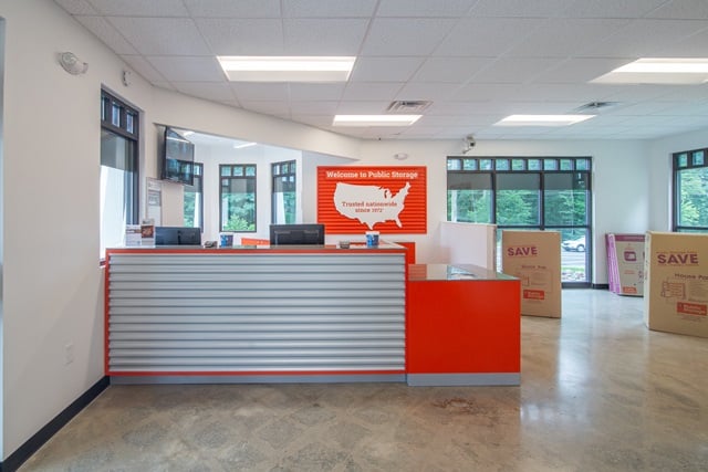 Self Storage Units Near 612 Haddonfield Berlin Road at Public Storage