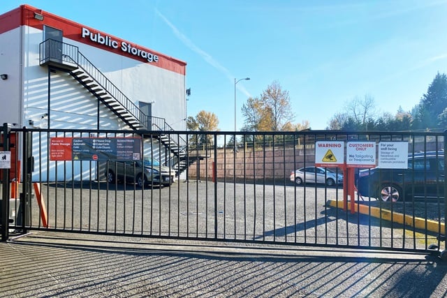 Public Storage  23600 Military Road S in Kent, WA