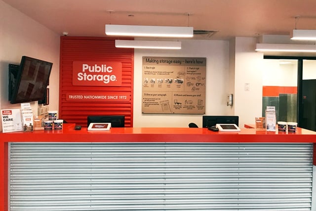 Public Storage in Long Island City, NY  4920 Van Dam St 3