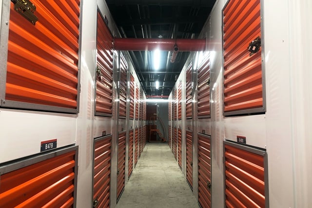 Public Storage in Long Island City, NY  3128 Northern Blvd 2