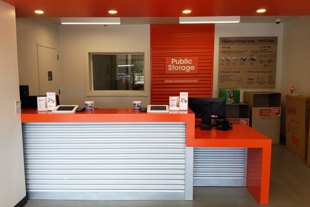 Public Storage in Brooklyn, NY  1534 Utica Ave 3
