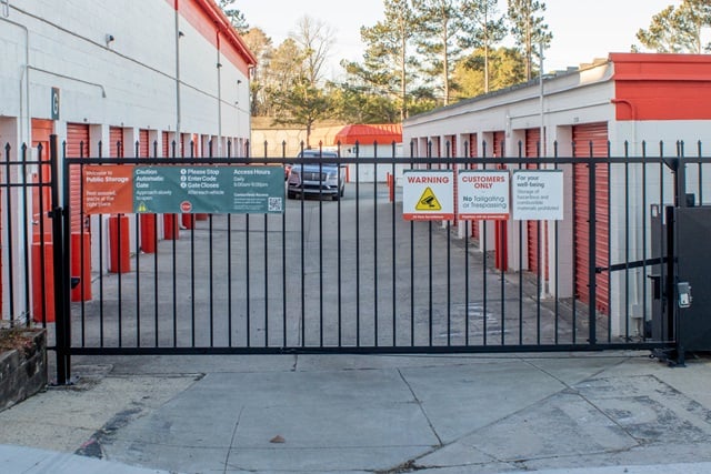 Public Storage 6441 Westgate Road in Morrisville, NC