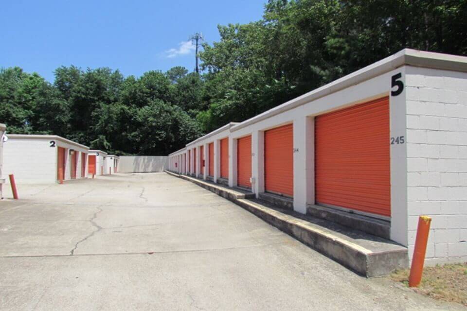 25×10 Public Storage: Self Storage Unit in Raleigh, NC 5602 Capital Blvd Raleigh, North Carolina 2