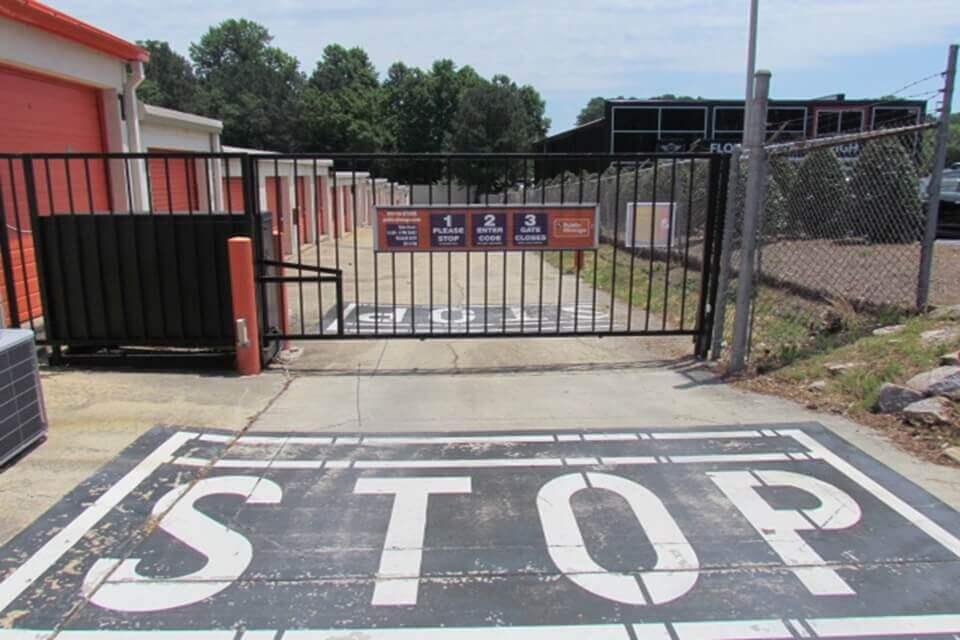 Public Storage  5602 Capital Blvd in Raleigh, NC