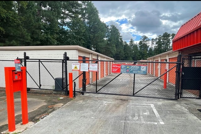 Public Storage  9907 Chapel Hill Road in Morrisville, NC