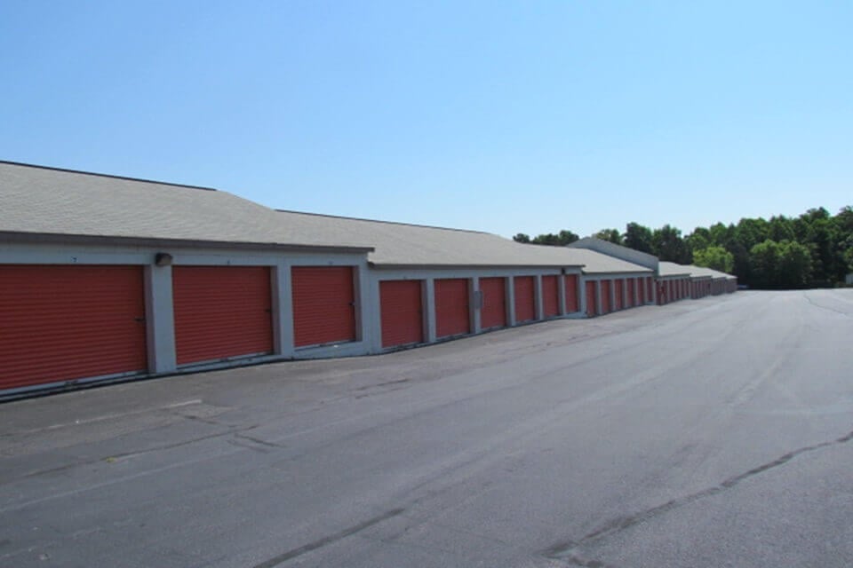 Raleigh NC Self Storage Units Near 4243 Poole Road Public Storage   Property 1794 2 