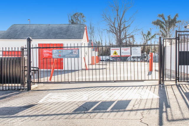 Public Storage  3710 Monroe Road in Charlotte, NC