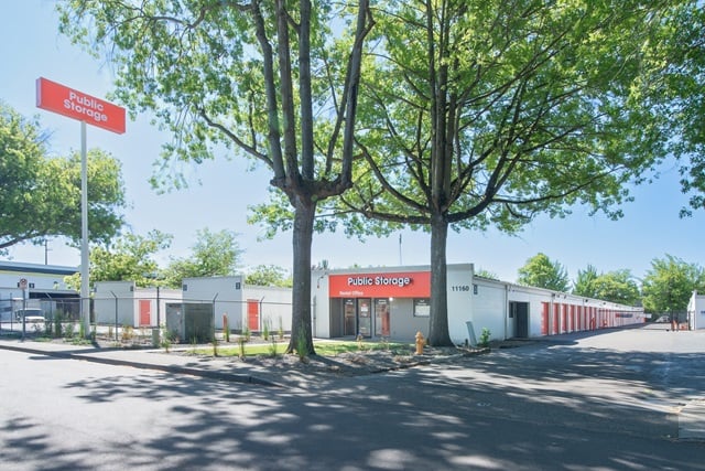 30×16 Self Storage Unit in Beaverton, OR