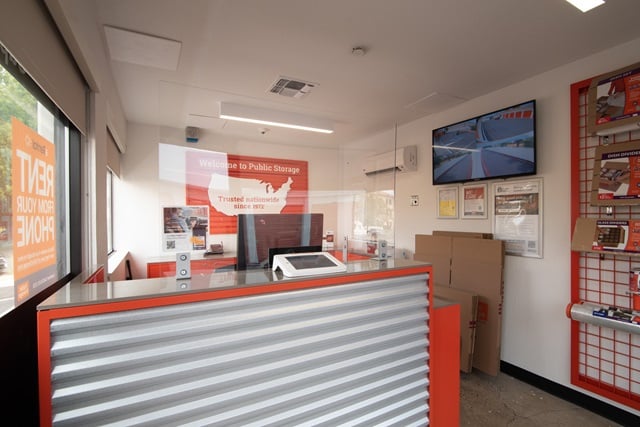 Citrus Heights, CA, SelfStorage Near 6041 Sunrise Vista Drive 1844