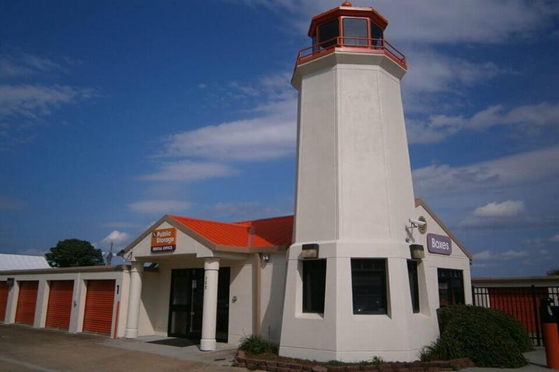 Public Storage