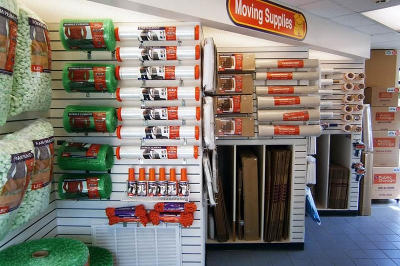 Public Storage