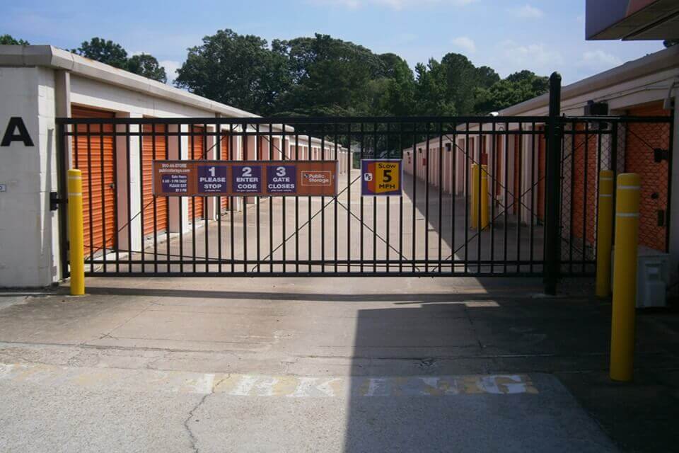 Public Storage  5529 Virginia Beach Blvd in Norfolk, VA