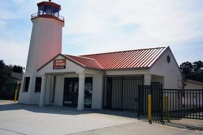Public Storage