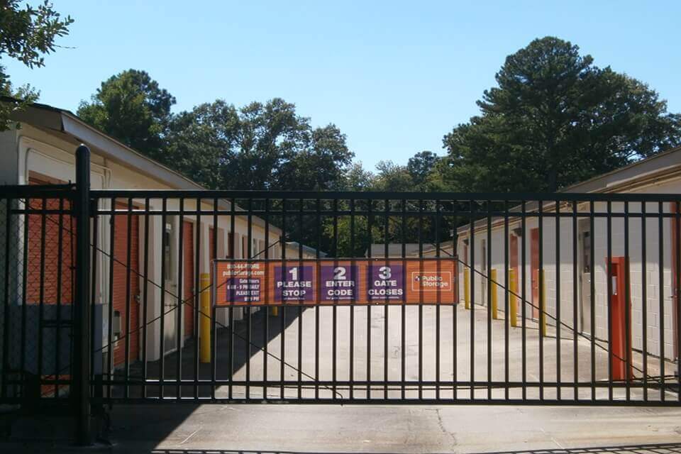 Public Storage 2109 Greenwell Road in Virginia Beach, VA