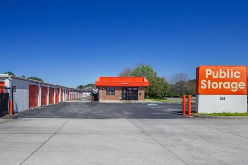 Public Storage