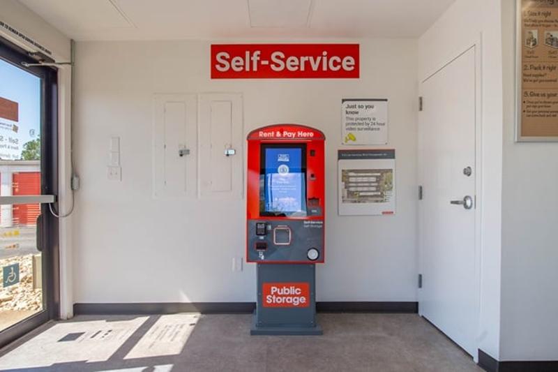 Public Storage