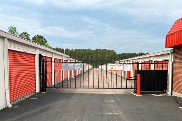 Public Storage  7020 Route 1 in Richmond, VA