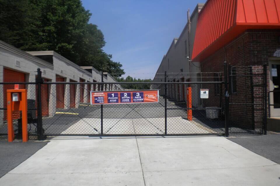 Public Storage  8514 Telegraph Road in Lorton, VA
