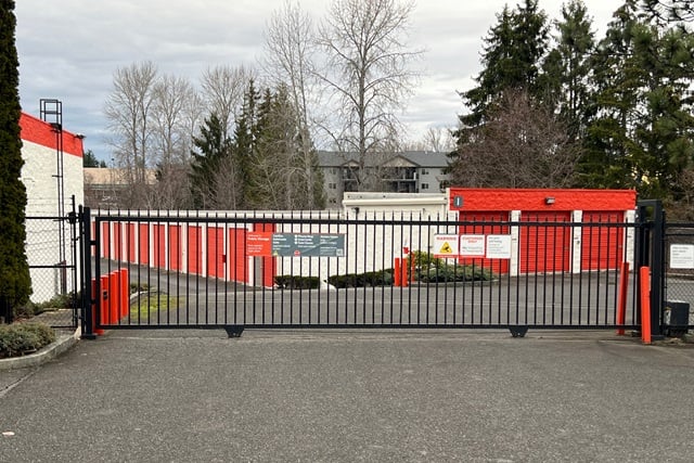 Public Storage  458 E McLeod Rd in Bellingham, WA