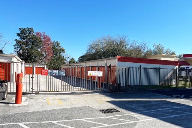 Public Storage  271 Blanding Blvd in Orange Park, FL
