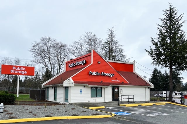 25×10 Parking Lot in Tacoma, WA