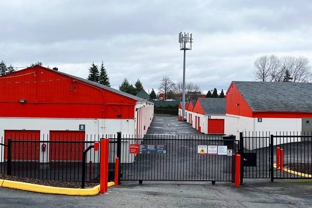 Public Storage  801 N Mildred Street in Tacoma, WA