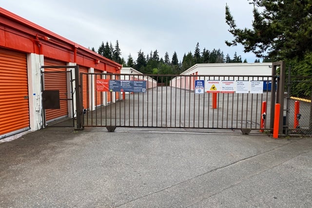 25×10 Self Storage Unit in Edmonds, WA 22510 76th Ave W Edmonds, Washington 3