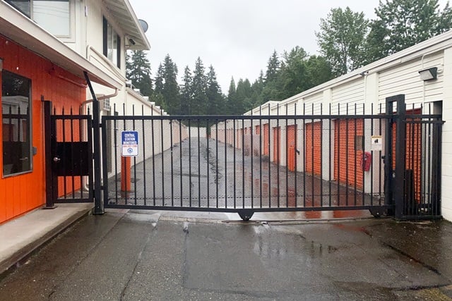 Woodinville, WA, SelfStorage Near 14525 NE N Woodinville Way 1844