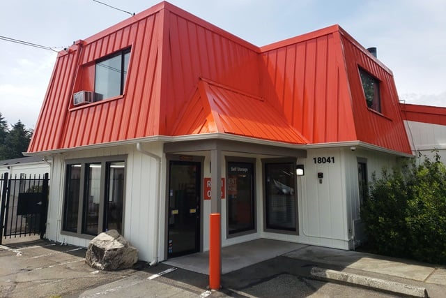 20×10 Self Storage Unit in Burien, WA