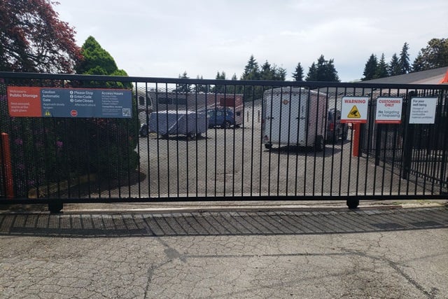 Public Storage  18041 Des Moines Memorial Dr in Seatac, WA