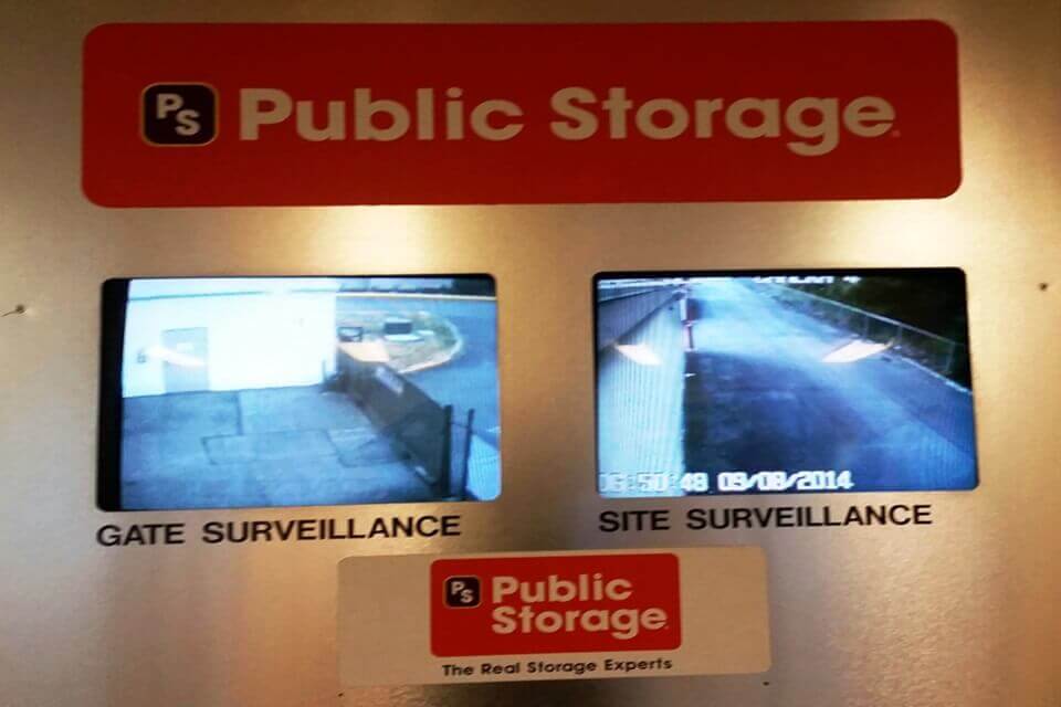 Public Storage  10915 Canyon Road E in Puyallup, WA