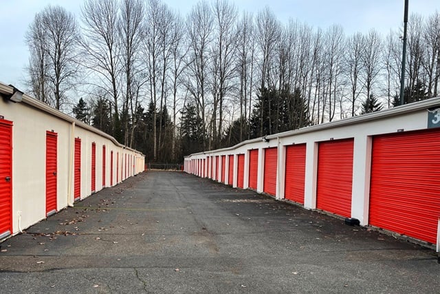 21×10 Self Storage Unit in Puyallup, WA 4015 S Meridian Puyallup, Washington 2