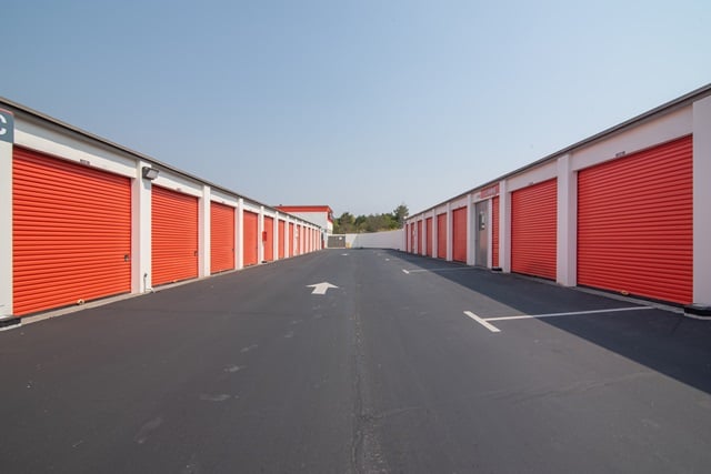 30×10 Self Storage Unit in Novato, CA 130 Landing Court Novato, California 2