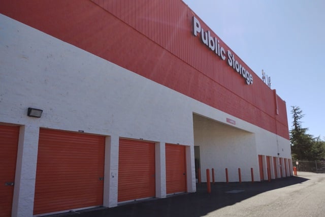 Self Storage Unit in Renton, Washington 1