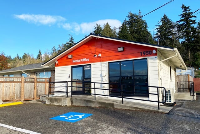 30×10 Parking Lot in Bremerton, WA