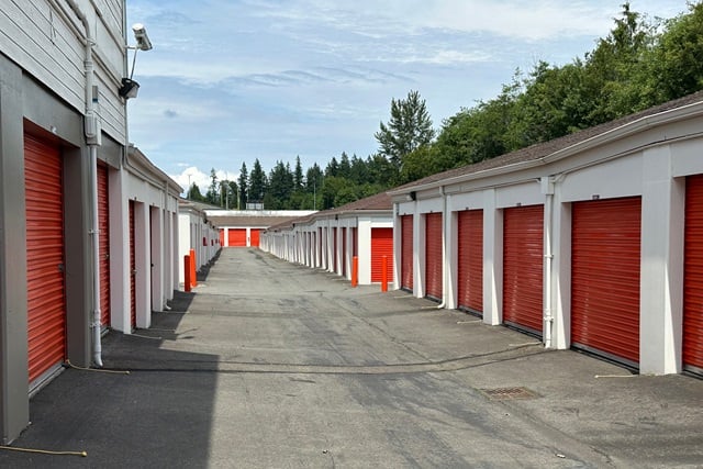 30×12 Self Storage Unit in Port Orchard, WA 1699 SE Mile Hill Drive Port Orchard, Washington 2