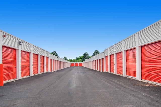 25×10 Garage in Vancouver, WA 1401 NE 134th St Vancouver, Washington 2