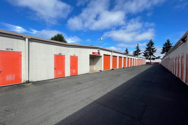 20×10 Garage in Lacey, WA 8200 Martin Way E Lacey, Washington 2