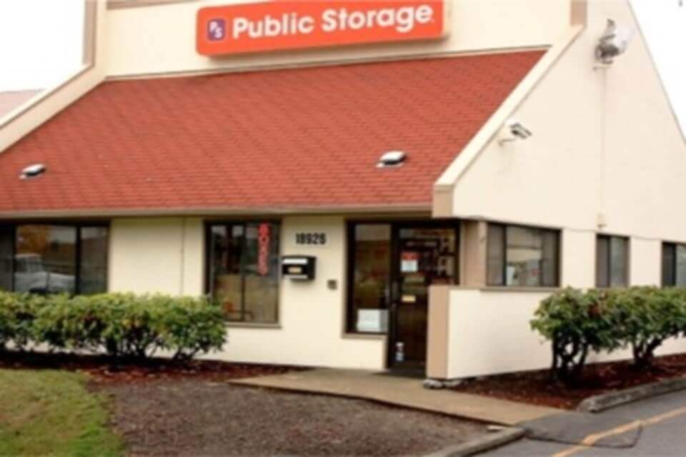 20×10 Self Storage Unit in Lynnwood, WA