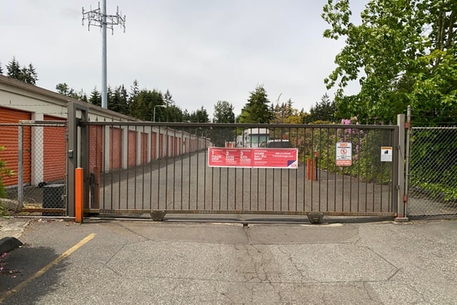 Public Storage  18926 Highway 99 in Lynnwood, WA