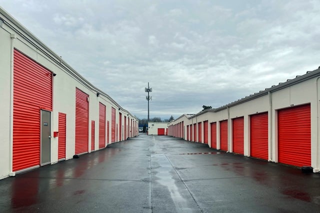 20×10 Self Storage Unit in Tacoma, WA 11007 A Street S Tacoma, Washington 2