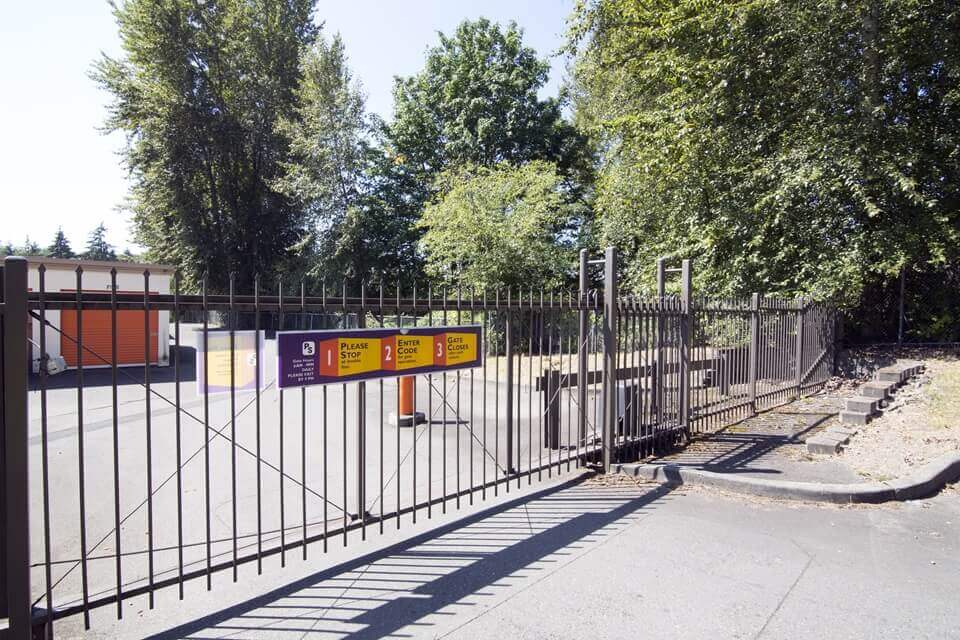 Public Storage  12385 Northup Way in Bellevue, WA