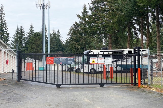 Public Storage  5700 Soundview Drive in Gig Harbor, WA