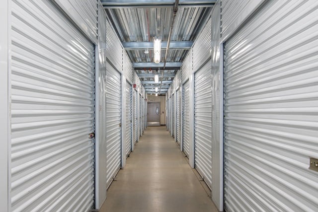 20×10 Self Storage Unit in Shoreline, WA 20041 Ballinger Way NE Shoreline, Washington 2