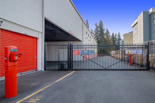 Self Storage Unit in Shoreline, Washington 3