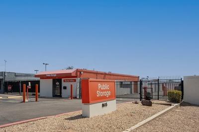 Public Storage