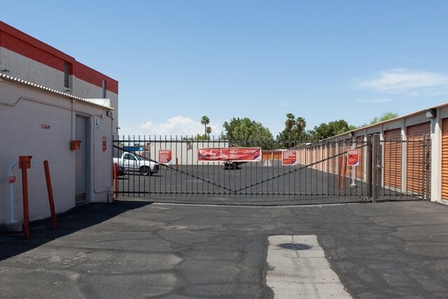 Public Storage  1808 W Camelback Rd in Phoenix, AZ
