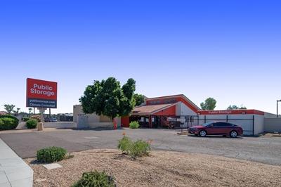 Public Storage